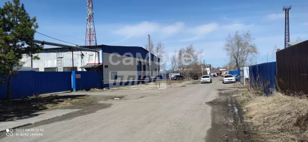 Производственное помещение в Тюменская область, Тюмень Авторемонтная ... - Фото 1