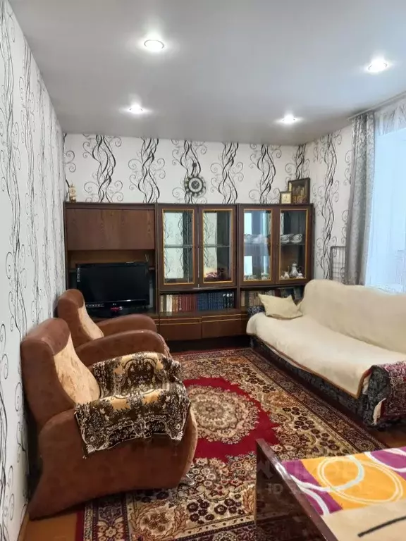 2-к кв. Костромская область, Кострома ул. 1-я Загородная, 37 (40.0 м) - Фото 1