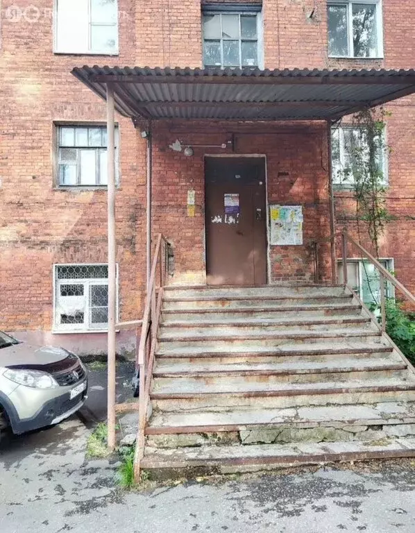 1к в 4-комнатной квартире (20 м) - Фото 1