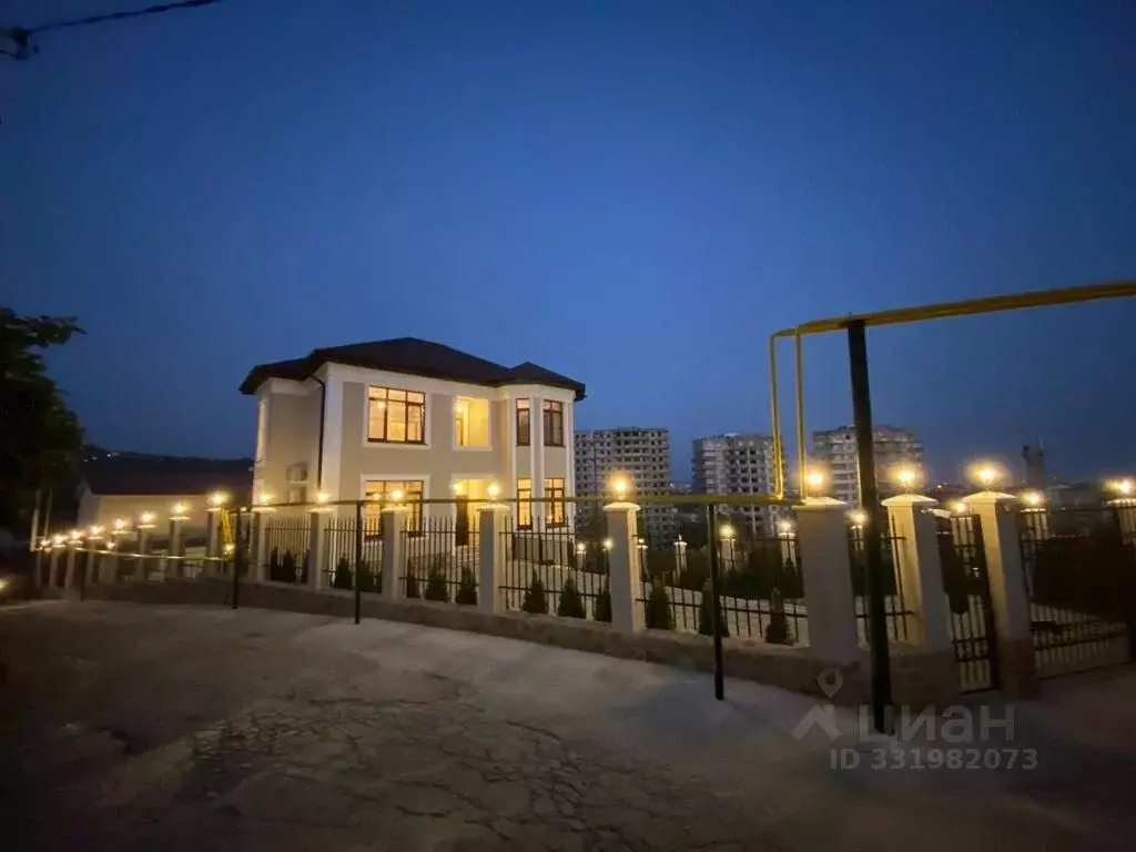 Дом в Краснодарский край, Сочи Ландышевая ул. (235 м) - Фото 1