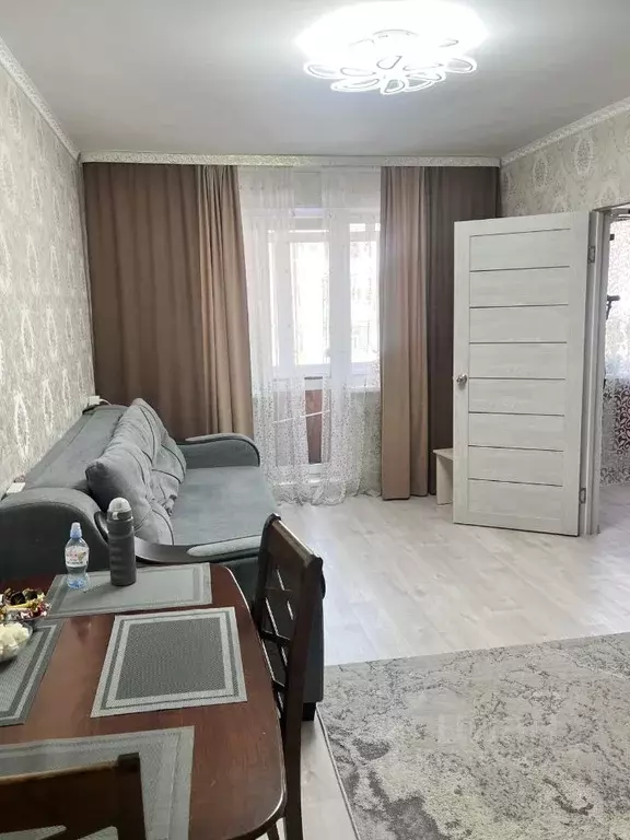 3-к кв. Томская область, Томск тракт Иркутский, 136 (57.0 м) - Фото 2