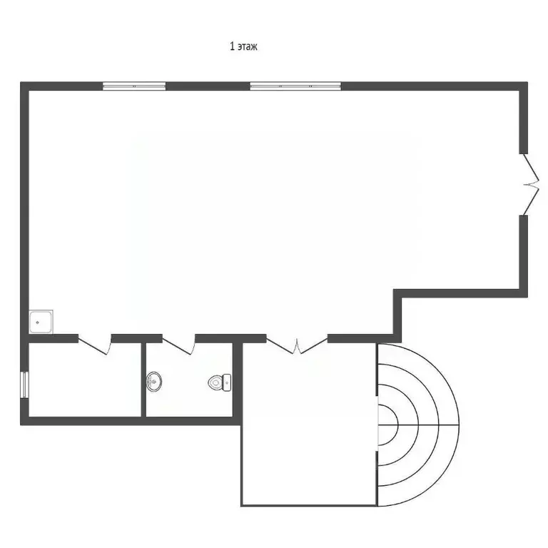 Дом в Красноярский край, Красноярск Покровка мкр,  (531 м) - Фото 2