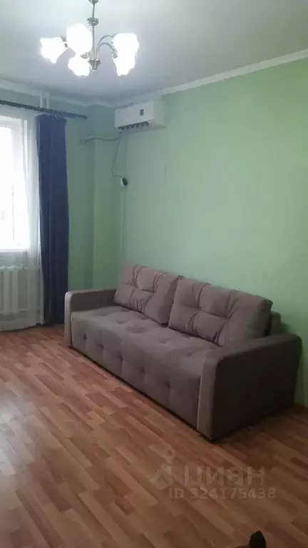 1-к кв. Ростовская область, Ростов-на-Дону Стабильная ул., 15 (36.0 м) - Фото 1