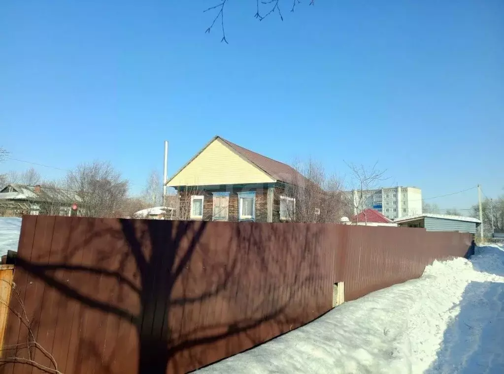 Дом в Кемеровская область, Прокопьевск Карагандинская ул., 2 (58 м) - Фото 1