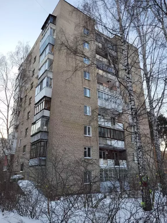 2-к кв. Свердловская область, Екатеринбург ул. Белореченская, 24к4 ... - Фото 1