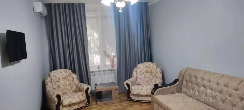 2-к кв. Дагестан, Каспийск ул. М. Халилова, 6 (60.0 м) - Фото 0