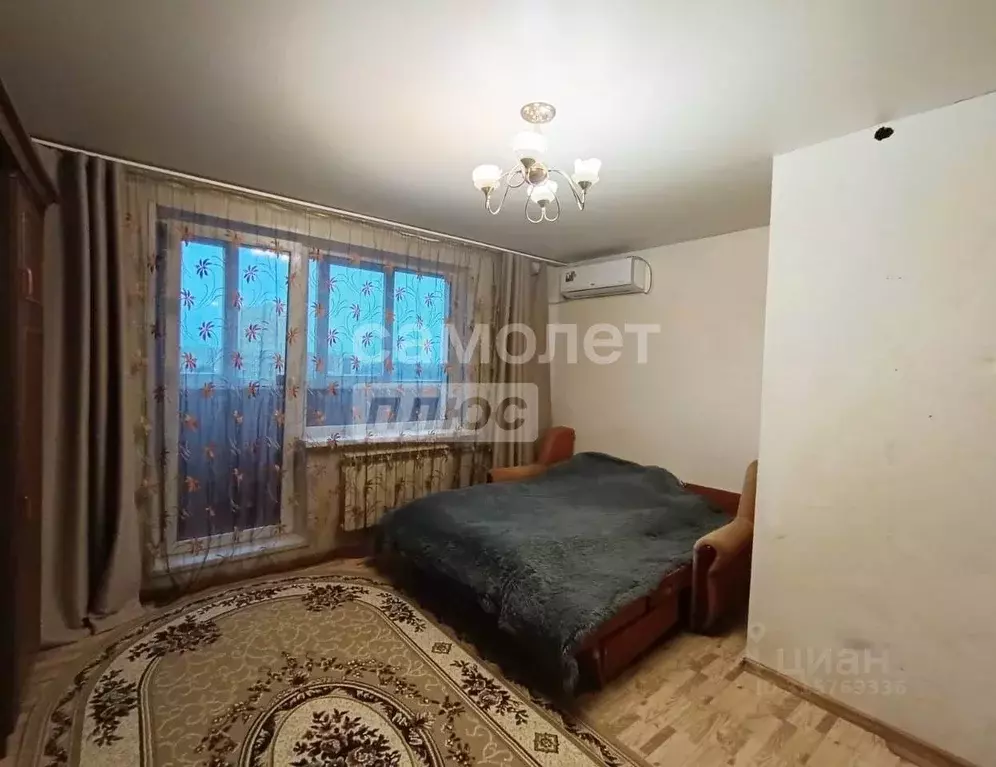 1-к кв. Ивановская область, Иваново Футбольная ул., 2 (36.7 м) - Фото 0