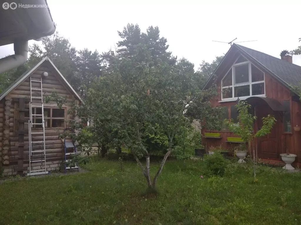 Дом в посёлок городского типа Большое Полпино, СО Октябрьское (70 м) - Фото 1