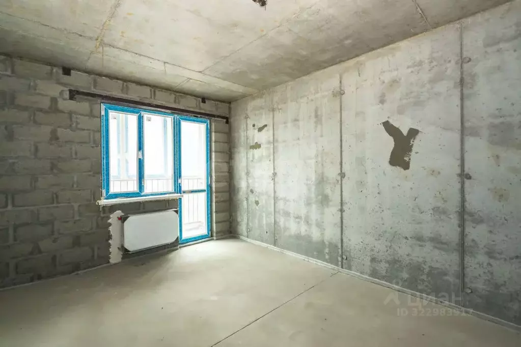 Студия Ростовская область, Ростов-на-Дону ул. Назарько, 4 (27.9 м) - Фото 1