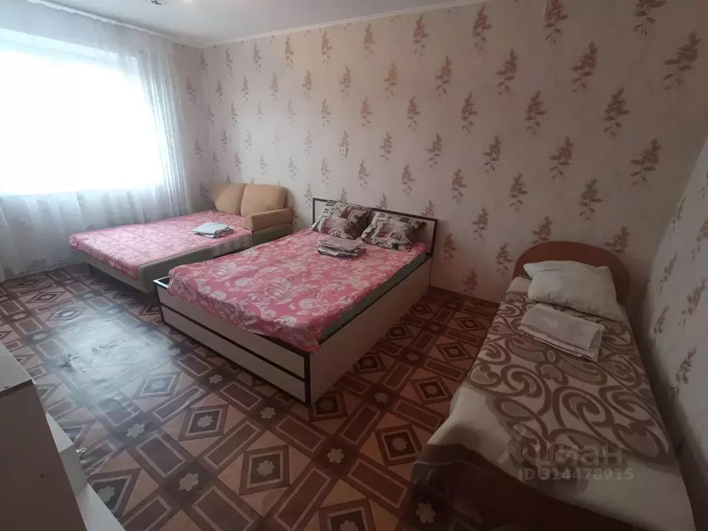 1-к кв. Белгородская область, Старый Оскол Конева мкр, 2 (36.0 м) - Фото 1