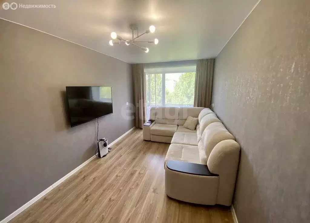 2-комнатная квартира: Северск, улица Калинина, 91 (43 м) - Фото 2