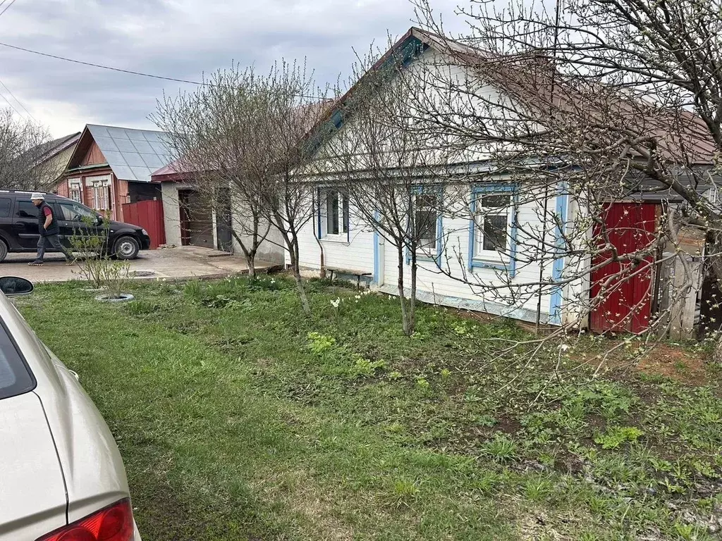 Дом в Башкортостан, Белебей Нагорная ул., 6 (70 м) - Фото 0