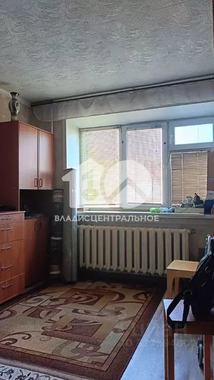 1-к кв. Новосибирская область, Новосибирск ул. Макаренко, 27/2 (30.2 ... - Фото 0