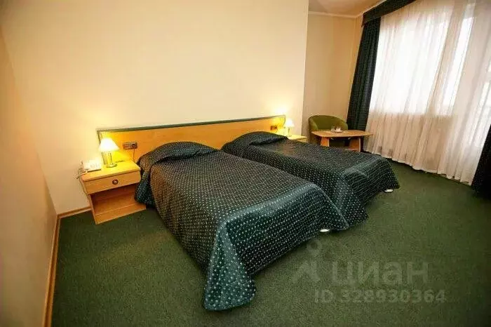 Комната Челябинская область, Магнитогорск Набережная ул., 9 (20.0 м) - Фото 2