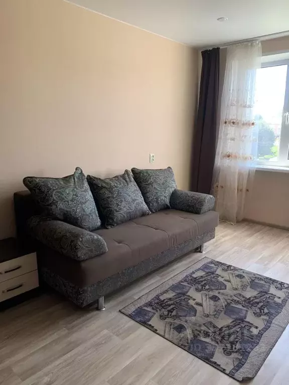 1-к кв. Чувашия, Новочебоксарск ул. Винокурова, 49 (33.0 м) - Фото 1