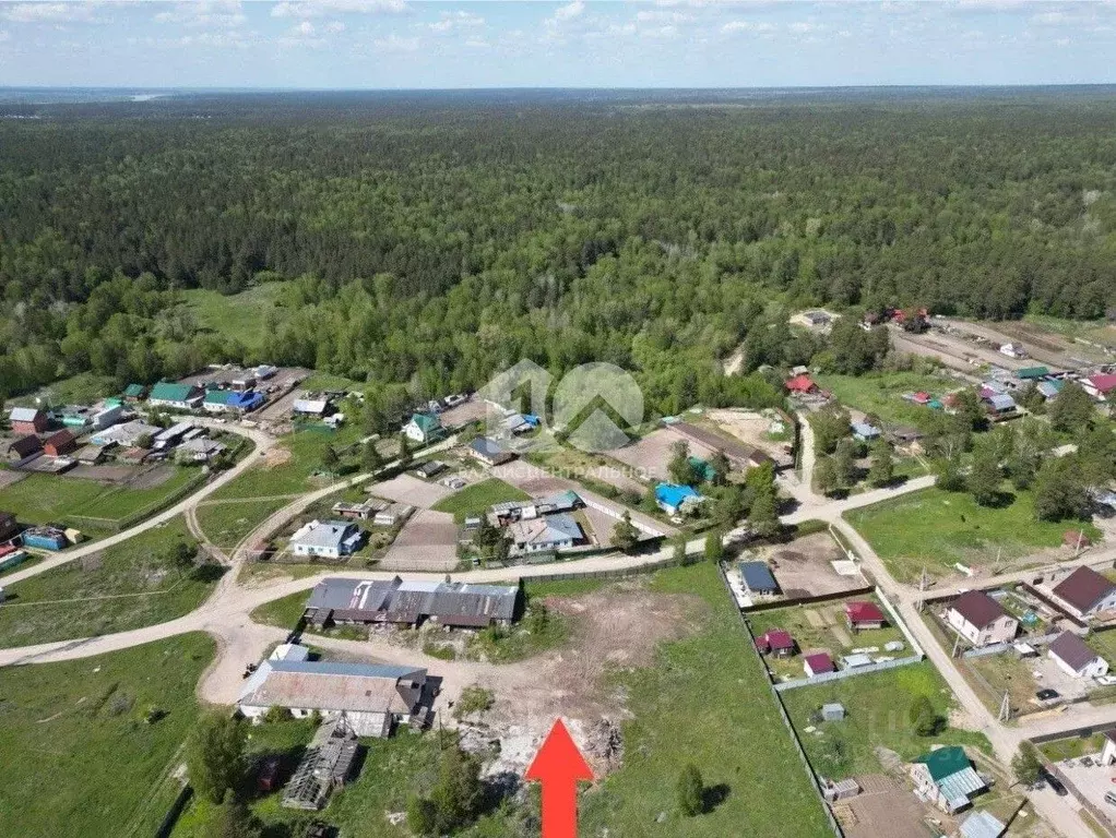Производственное помещение в Новосибирская область, Новосибирск Пашино ... - Фото 1