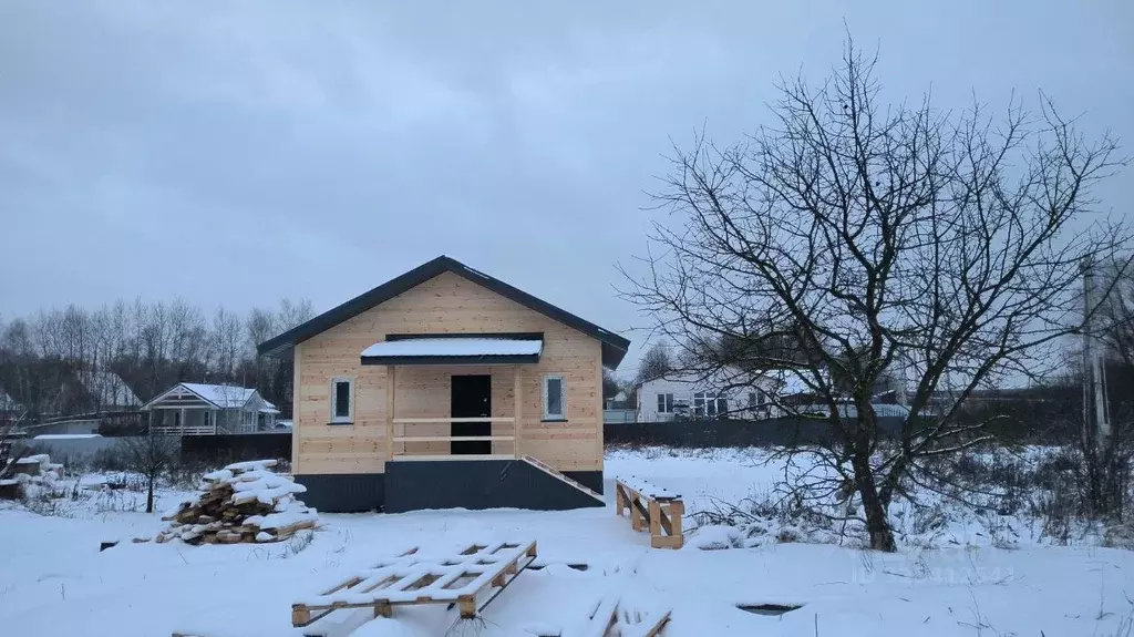 Дом в Московская область, Домодедово городской округ, д. Сырьево  (74 ... - Фото 2