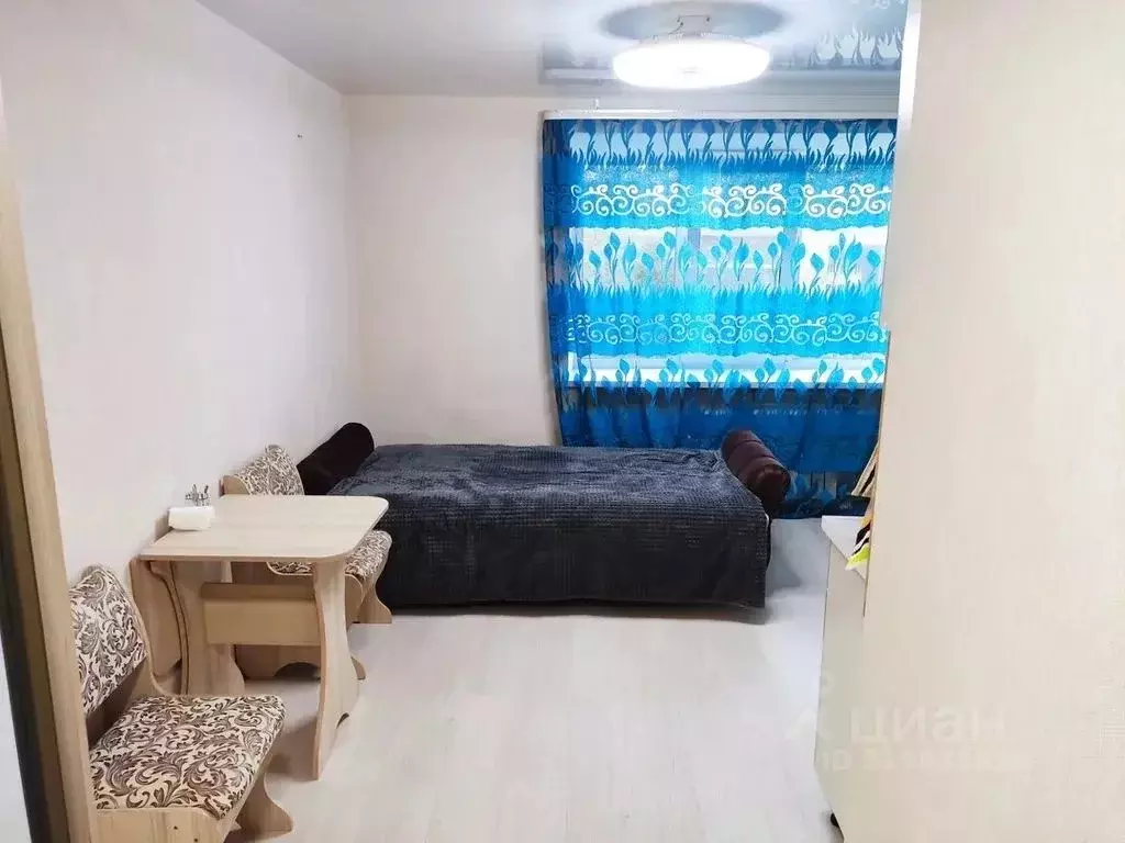 Студия Кемеровская область, Новокузнецк ул. Климасенко, 10/2 (18.0 м) - Фото 1