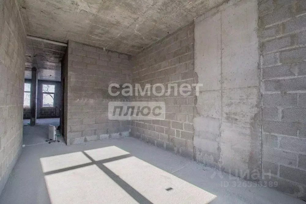 3-к кв. Приморский край, Владивосток ул. Маковского, 126к3 (83.3 м) - Фото 2