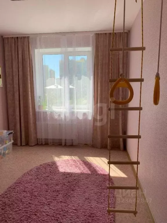 3-к кв. Томская область, Томск ул. Дизайнеров, 5 (62.0 м) - Фото 1