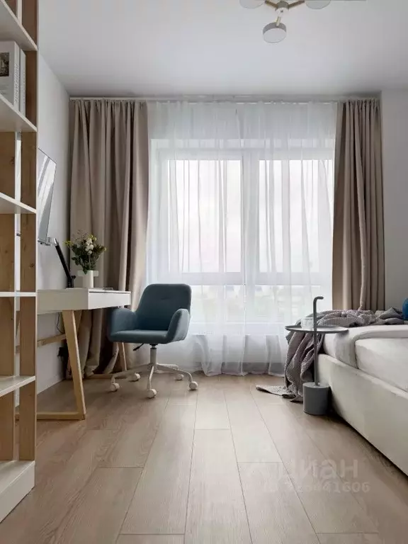 Студия Москва Дорожная ул., 46к1 (19.5 м) - Фото 2