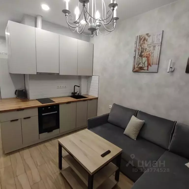 1-к кв. Москва Березовая аллея, 19к2 (32.0 м) - Фото 1