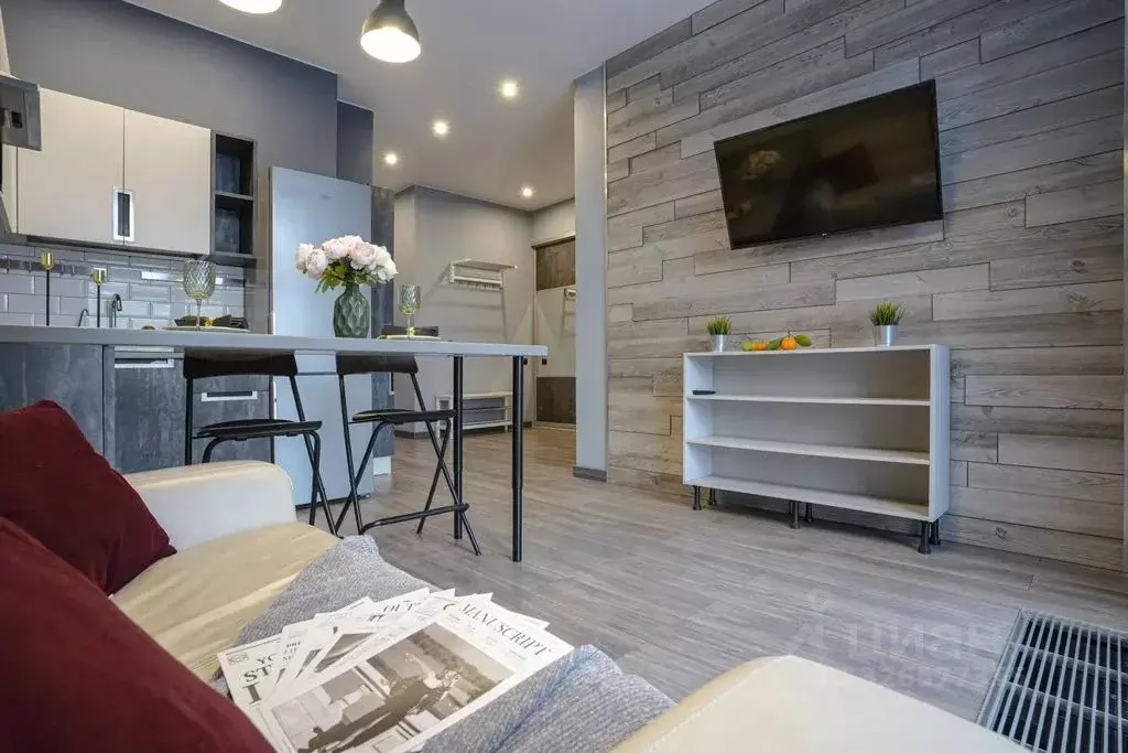 1-к кв. Москва ул. Архитектора Щусева, 2к3 (40.0 м) - Фото 2