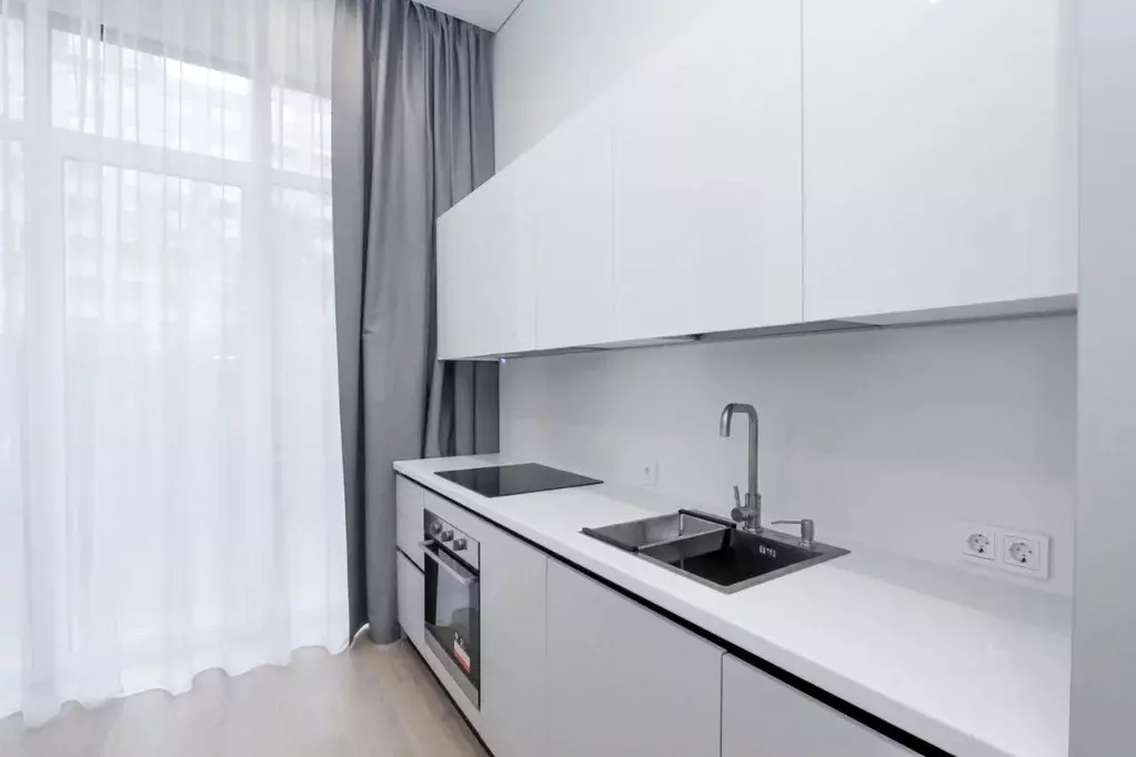 2-к кв. Свердловская область, Екатеринбург ул. Шаумяна, 24 (61.0 м) - Фото 1