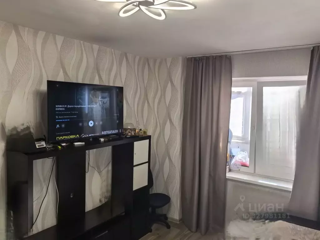 1-к кв. Башкортостан, Уфа ул. Маршала Жукова, 25 (40.0 м) - Фото 1