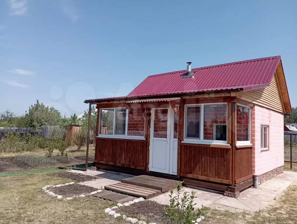 Дача 24 м на участке 10,2 сот. - Фото 1