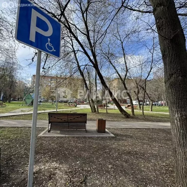 2-комнатная квартира: Москва, улица Москворечье, 37к2 (43.6 м) - Фото 1