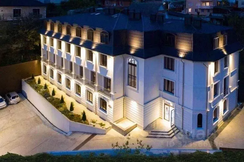 1-к кв. Краснодарский край, Сочи Адлер жилрайон, пер. Фермерский, 24 ... - Фото 2