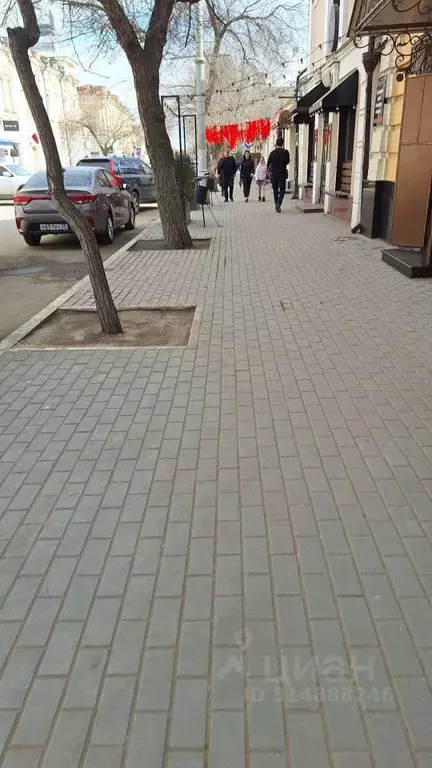 Помещение свободного назначения в Астраханская область, Астрахань ул. ... - Фото 1