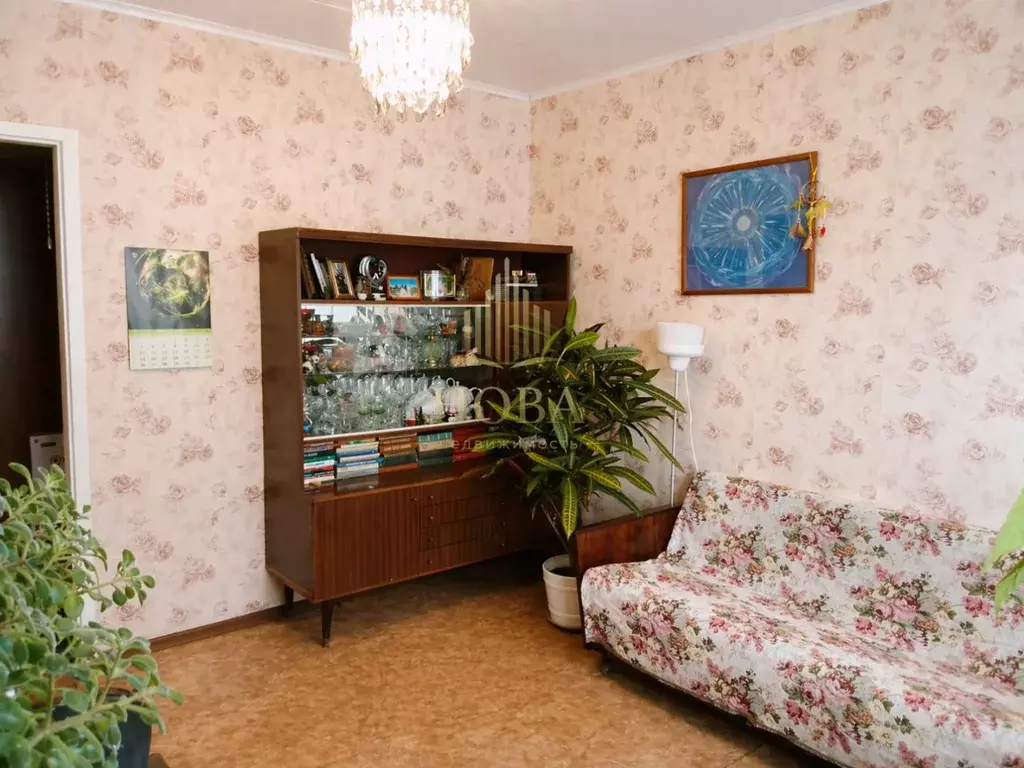 2-к кв. Санкт-Петербург ул. Летчика Пилютова, 5 (45.5 м) - Фото 2