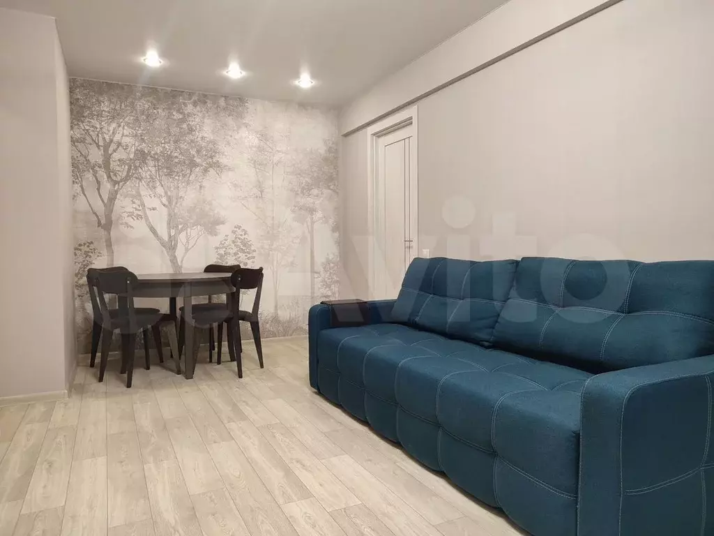 3-к. квартира, 51 м, 3/6 эт. - Фото 1