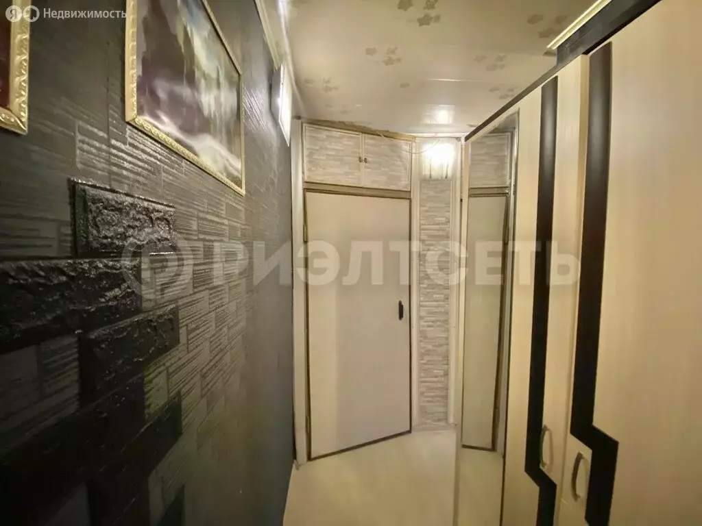 2-комнатная квартира: Мурманск, жилой район Росляково, Молодёжная ... - Фото 2