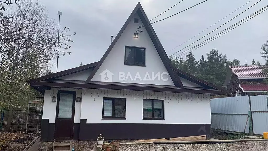 Дом в Пензенская область, Пенза Аграрник-10 СНТ,  (44 м) - Фото 1