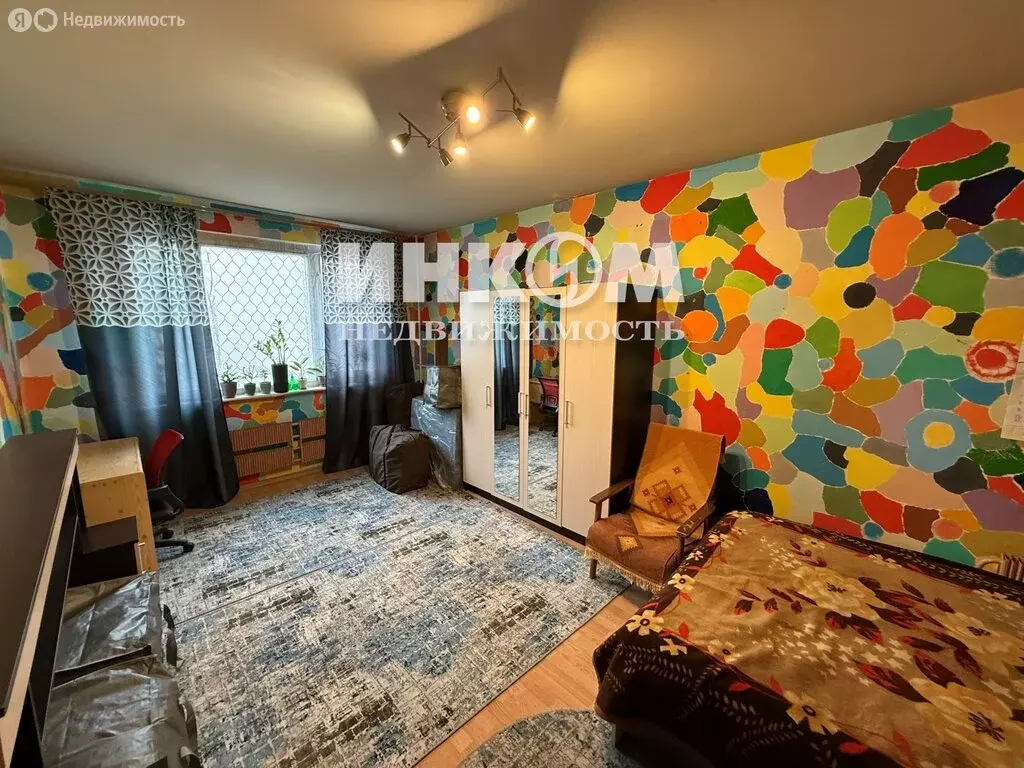 1-комнатная квартира: Москва, улица Красного Маяка, 17к2 (35.5 м) - Фото 2