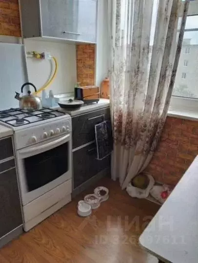 2-к кв. Белгородская область, Губкин ул. Лизы Чайкиной, 2А (43.3 м) - Фото 1