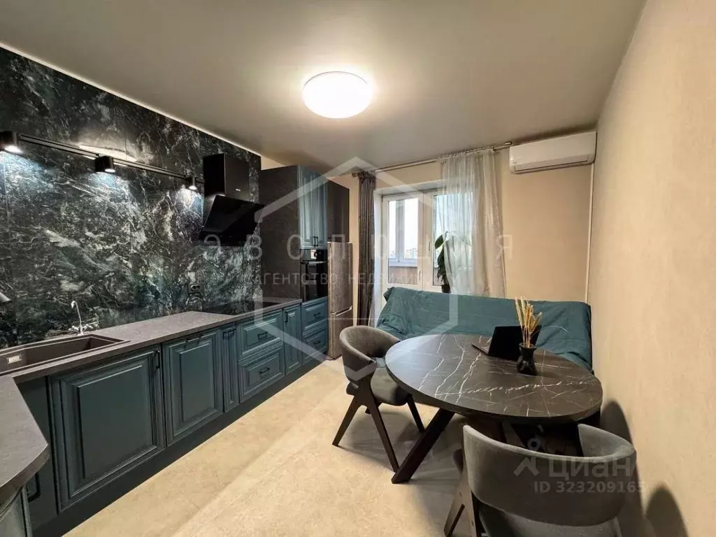 2-к кв. Калининградская область, Калининград ул. Юрия Гагарина, 101 ... - Фото 1