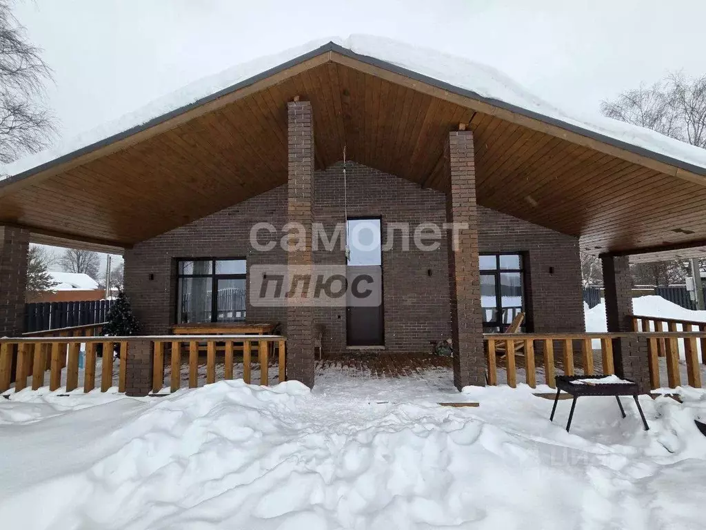 Коттедж в Московская область, Пушкинский городской округ, д. Михалево ... - Фото 1