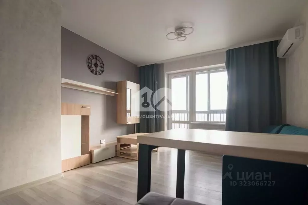 Студия Новосибирская область, Новосибирск Светлановская ул., 52/2 ... - Фото 1