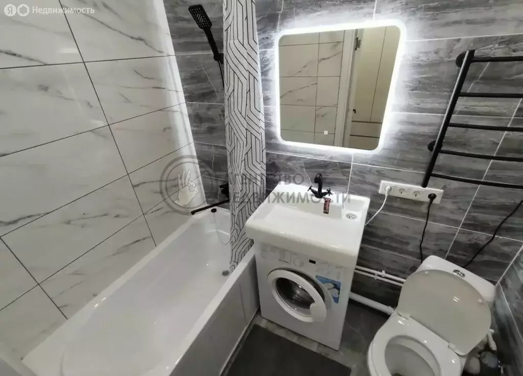 1-комнатная квартира: Казань, Авангардная улица, 91 (16 м) - Фото 1