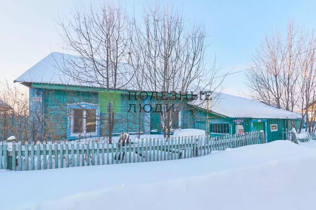 Дом в Томская область, Шегарское с/пос, с. Мельниково ул. Титова, 28 ... - Фото 1