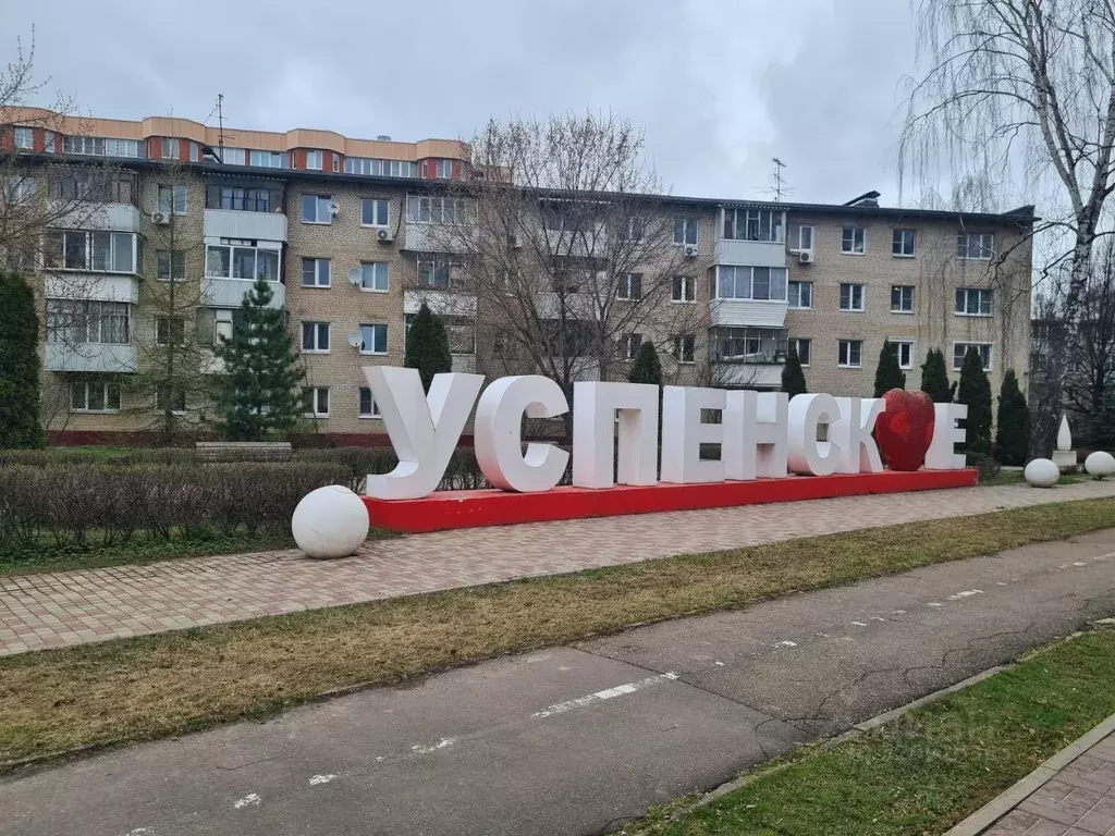 2-к кв. Московская область, Одинцовский городской округ, с. Успенское ... - Фото 1