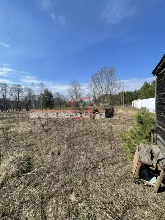 Участок в Московская область, Орехово-Зуевский городской округ, д. ... - Фото 1