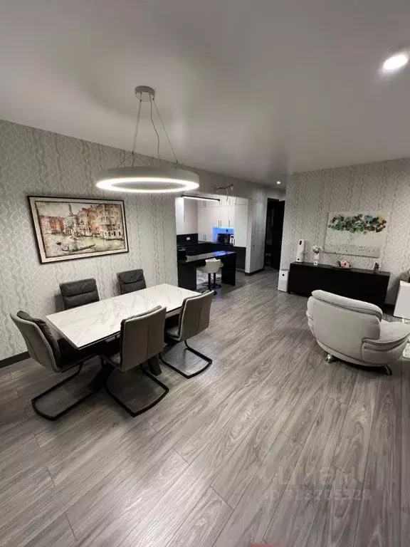 2-к кв. Санкт-Петербург Дибуновская ул., 30 (114.0 м) - Фото 1