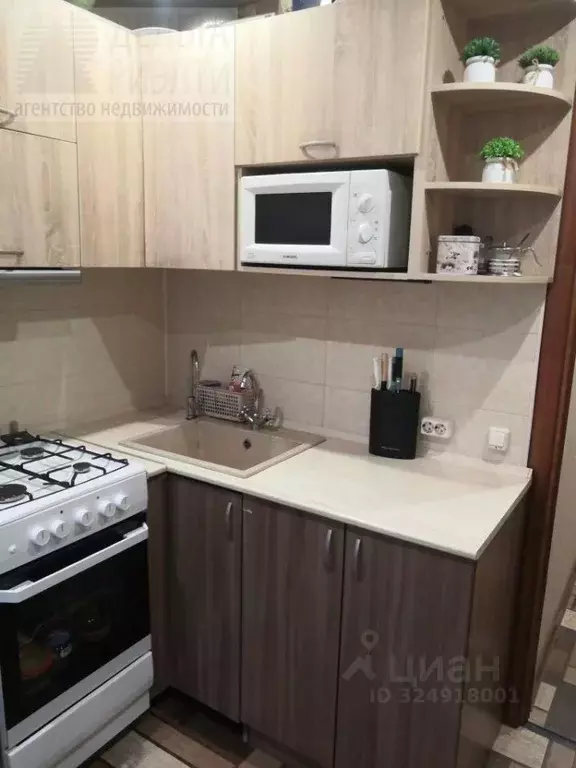 2-к кв. Ивановская область, Иваново просп. Строителей, 51 (42.4 м) - Фото 1