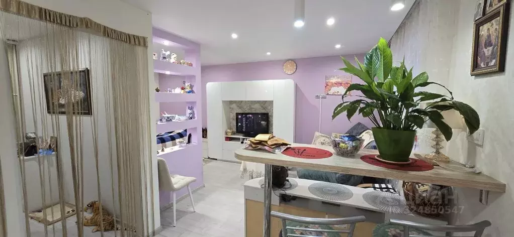 Студия Владимирская область, Владимир ул. Куйбышева, 9 (39.0 м) - Фото 1