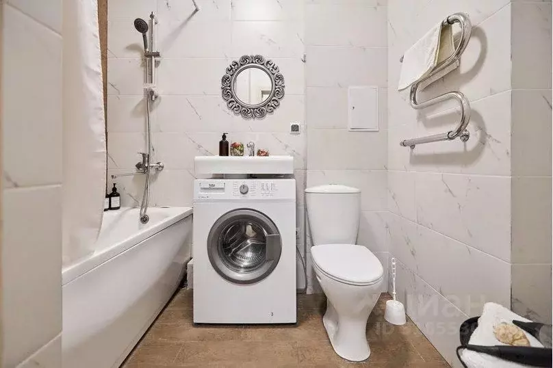 1-к кв. Ростовская область, Ростов-на-Дону ул. Ларина, 45с1 (50.0 м) - Фото 1